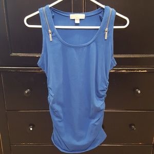 Michael Kors Royal Blue Ladies Tank